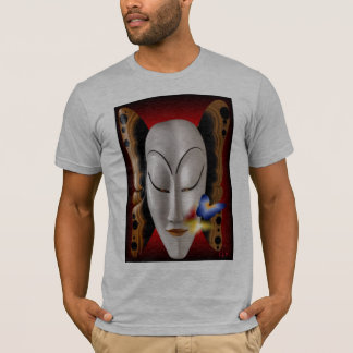 CAMISETA NACIMIENTO DE LAS MARIPOSAS