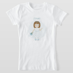 Camiseta Nacimiento de Little Wildflower