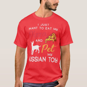 Camiseta Nacimiento de Navidades dueños de la pizza rusa de