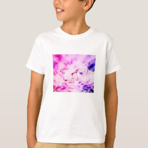 Camiseta Nacimiento de una molécula de ADN