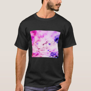 Camiseta Nacimiento de una molécula de ADN