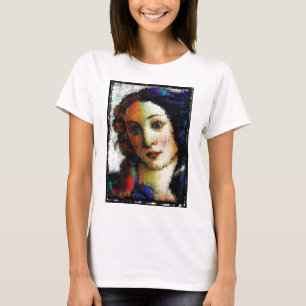 Camiseta Nacimiento de Venus