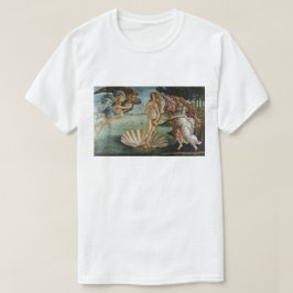 Camiseta Nacimiento de Venus de Sandro Botticelli