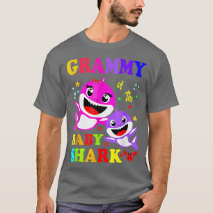 Camiseta Nacimiento del Día de la Madre de la Familia Gramm