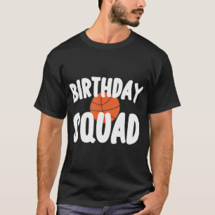 Camiseta Nacimiento del Fiesta de la sorpresa de cumpleaños