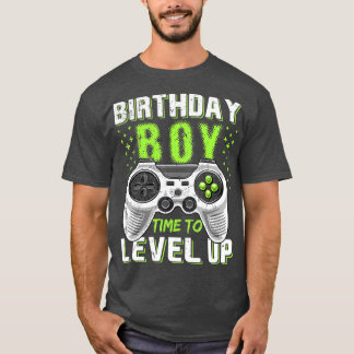 Camiseta Nacimiento del niño Tiempo para levantar el regalo