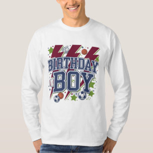 Camiseta Nacimiento deportivo