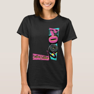 Camiseta Nacimiento Vintage 80s 90s de 2002