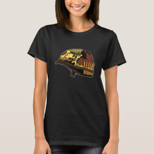 Camiseta Nació para matar