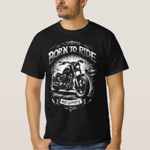 Camiseta Nació para no tener límites