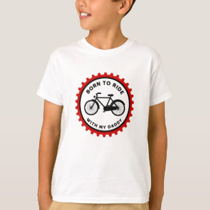 Camiseta Nació Para Viajar Con Daddy Family Adventure Keeps