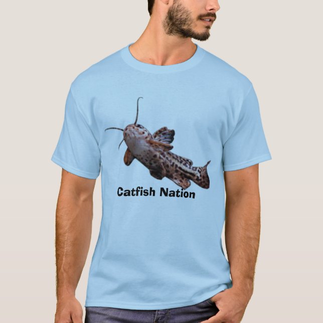 Camiseta Nación 2 del siluro (Anverso)