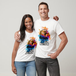 Camiseta Nación águila América