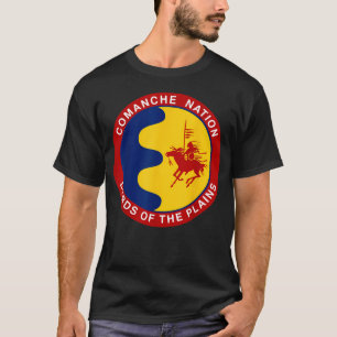 Camiseta Nación Comanche