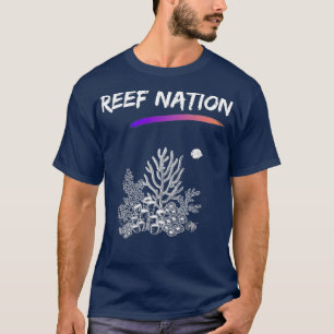 Camiseta Nación de arrecifes