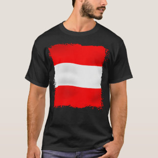 Camiseta Nación de Austria