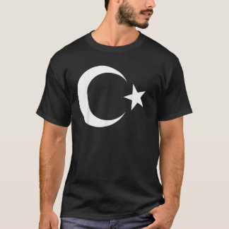 Camiseta Nación de bandera turca de Ataturk