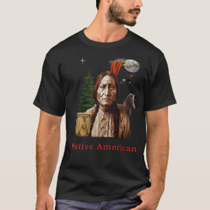 Camiseta Nación de Cherokee
