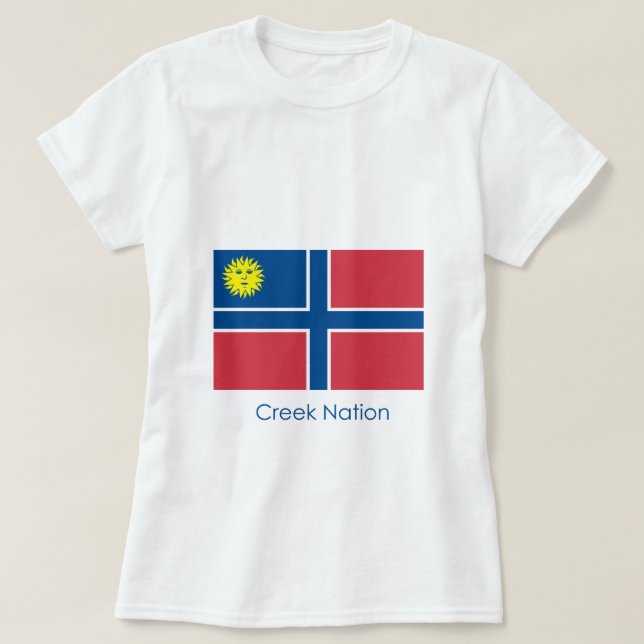 Camiseta Nación de la cala (Diseño del anverso)