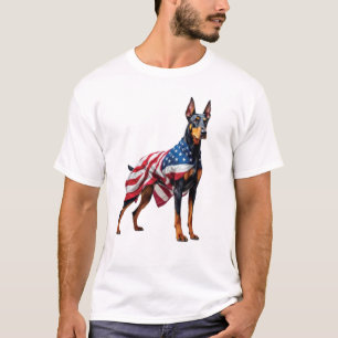 Camiseta Nación de la Guardia Doberman