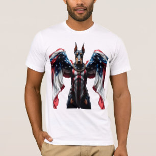 Camiseta Nación de la Guardia Doberman