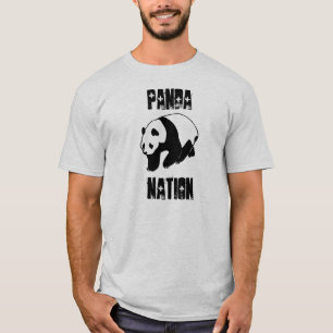 Camiseta Nación de la panda