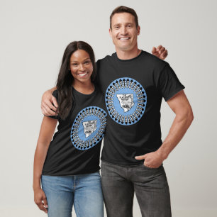 Camiseta Nación de los pies negros