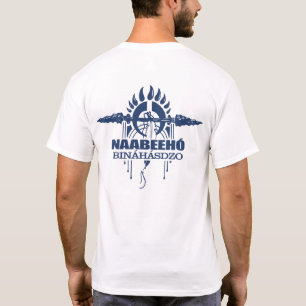 Camiseta Nación de Naabeho Binahasdzo)