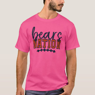Camiseta Nación de osos 1
