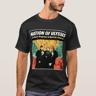 Camiseta Nación De Ulises