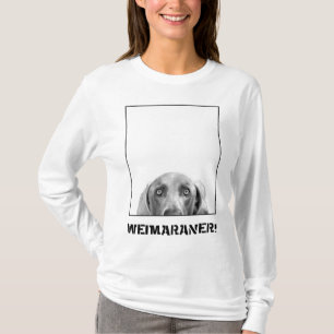 Camiseta Nación de Weimaraner: ¡Weimaraner en una caja!