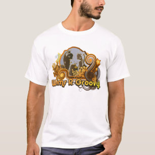 Camiseta Nación de Weimaraner: ¡Weims "R" maravilloso!