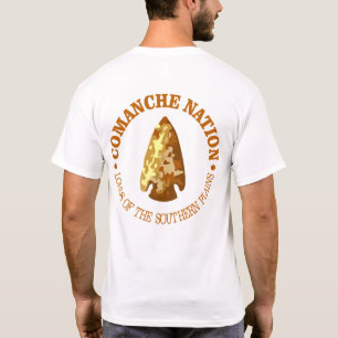 Camiseta Nación del Comanche