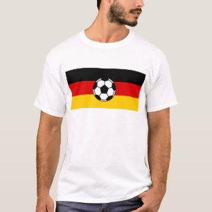 Camiseta Nación del fútbol de Alemania