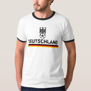 Camiseta Nación del fútbol de Alemania