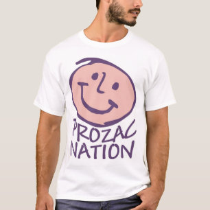 Camiseta Nación del Prozac