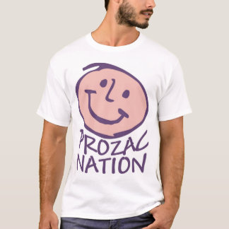 Camiseta Nación del Prozac