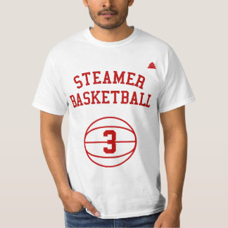 Camiseta nación del vapor