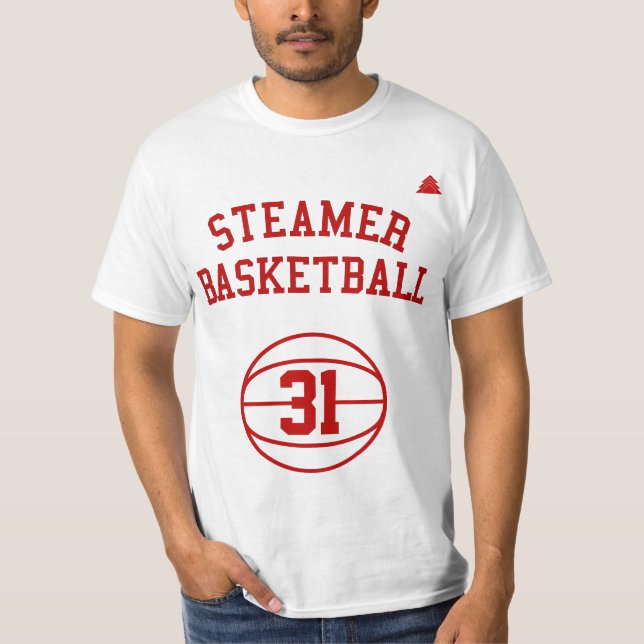Camiseta nación del vapor (Anverso)