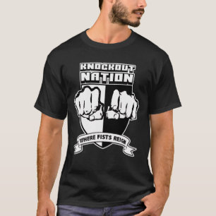 Camiseta Nación KnockOut