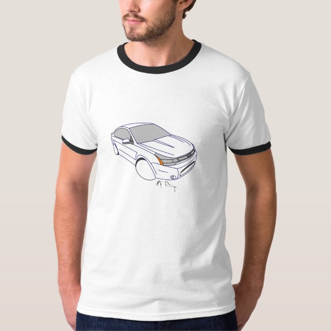 Camiseta nacional (Anverso)