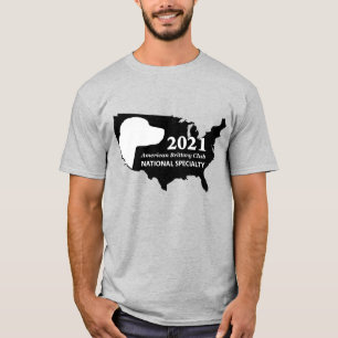 Camiseta nacional ABC 2021 para hombres