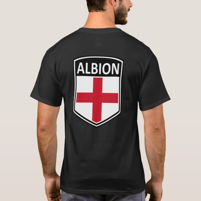 Camiseta Nacional - Albión (Reverso)