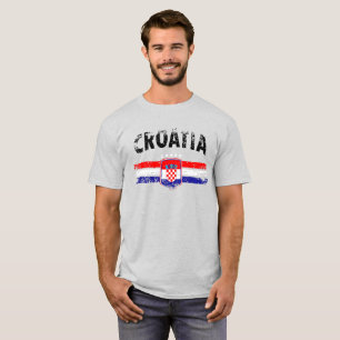 Camiseta nacional - Croacia