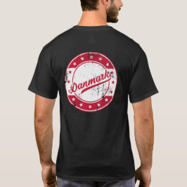 Camiseta Nacional - Danmark T-Shirt