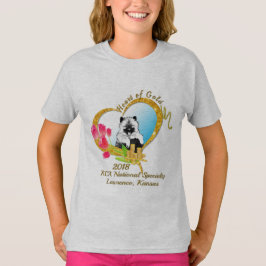 Camiseta Nacional de Béisbol KCA 2019