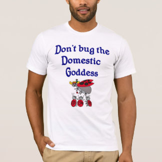 Camiseta nacional de la diosa