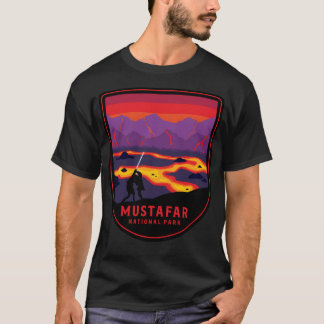 Camiseta Nacional de Mustafar
