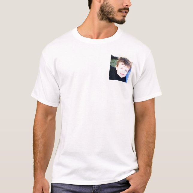 Camiseta nacional del T-ball (Anverso)
