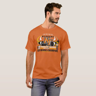 Camiseta nacional del Trojan Horse del rastro 2017
